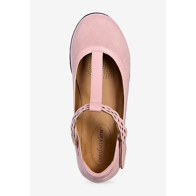Comfortview Women's The Emmi Flat