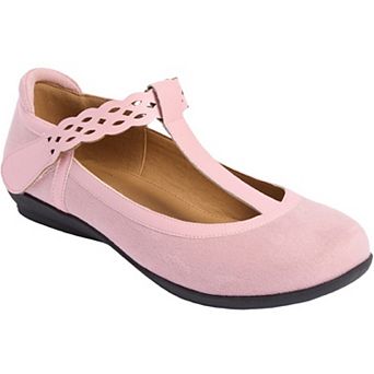 Comfortview Women's The Emmi Flat