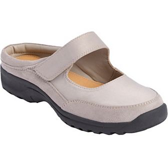 Comfortview Women's (Wide Widths Available) The Milo Mule