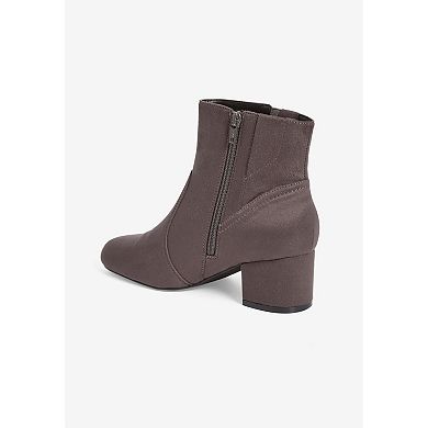 Comfortview Women's The Robin Bootie