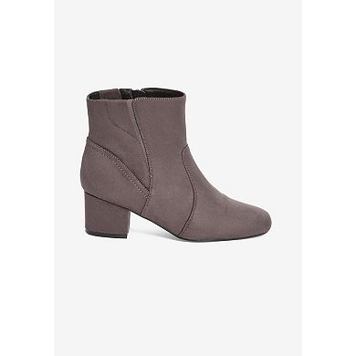 Comfortview Women's The Robin Bootie