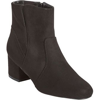 Comfortview Women's (Wide Widths Available) The Robin Bootie