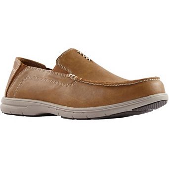 KingSize Men's Slip-On Mock Loafer