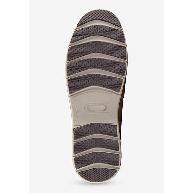 KingSize Men's Slip-On Mock Loafer