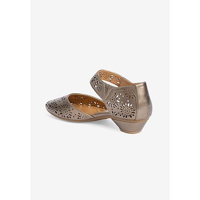 Comfortview Women's The Rhodes Pump