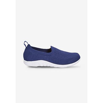 Comfortview Women's The Ivan Arch Slip On Flat