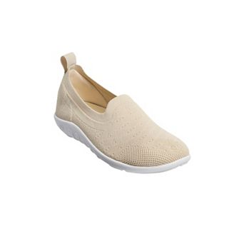 Comfortview Women's The Ivan Arch Slip On Flat
