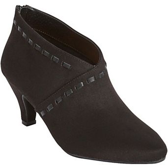 Comfortview Women's The Caspar Bootie