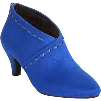 Comfortview Women's The Caspar Bootie