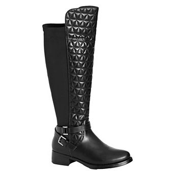 Avenue Women's Wide Width Wide Fit Diana Tall Boot
