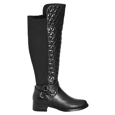 Avenue Women's Wide Width Wide Fit Diana Tall Boot