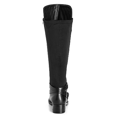 Avenue Women's Wide Width Wide Fit Diana Tall Boot