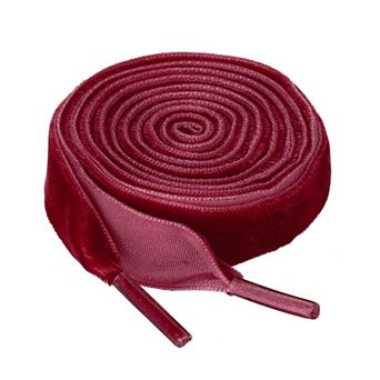 1 Pair Flat Shoelaces 0.6" Width Ribbon Shoe Laces Strings for Sneakers Shoes Boots 80cm/31.50"