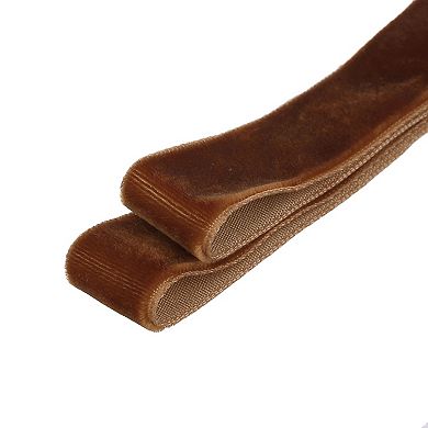 1 Pair Flat Shoelaces 0.6" Width Ribbon Strings for Sneakers Shoes Boots 47.24"