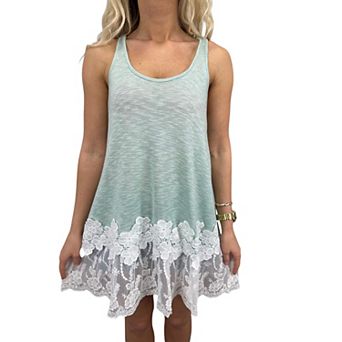 Women's Catalina Embroidered Sleeveless Tunic