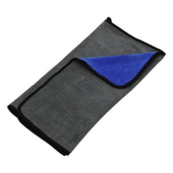 1 pc Car Drying Towel Extra Large Car Cleaning Detailing Absorbent Car Drying Cloth 19.69"x39.39"