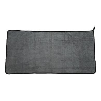 1 pcs Car Drying Towel Extra Large Car Cleaning Detailing Absorbent Car Drying Cloth 19.69"x39.39"