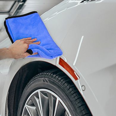 Car Drying Towel Large Car Cleaning Detailing Absorbent Colossal Car Drying Cloth 31.50"x23.62"