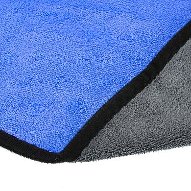 Car Drying Towel Large Car Cleaning Detailing Absorbent Colossal Car Drying Cloth 31.50"x23.62"