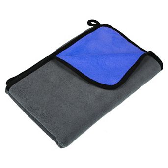 Car Drying Towel Large Car Cleaning Detailing Absorbent Colossal Car Drying Cloth 31.50"x23.62"