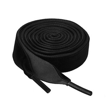 1 Pair Flat 0.6" Width Ribbon Shoelaces for Sneakers Shoes Boots 39.37"