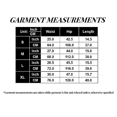 Women's High Waist Elastic Drawstring Casual Shorts with Relaxed Fit