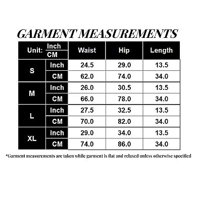 Women's High Waist Pleated Athletic Skort with Built-in Shorts