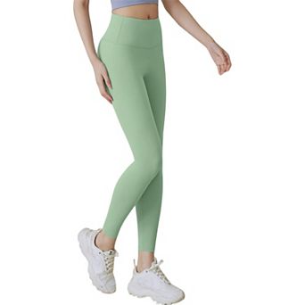 Women's High Waist Full-Length Workout Leggings