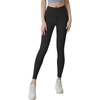 Women's High Waist Compression Leggings with Full Coverage