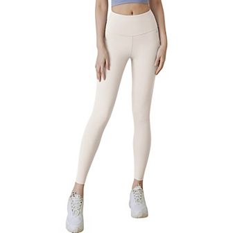Women's High Waist Compression Leggings with Full Coverage