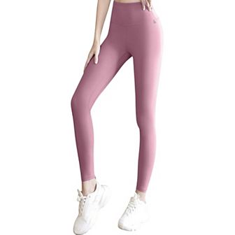 Women's High Waist Compression Leggings with Full Coverage