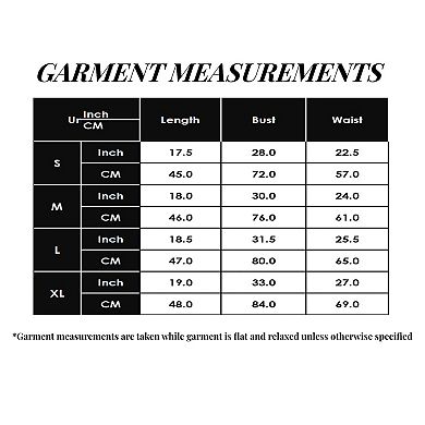 Women's Square Neck Sleeveless Tank Top with Stretch Fit