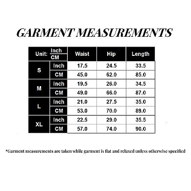 Women's High Waist Seamless Full-Length Leggings with Stretchy Comfort Fit