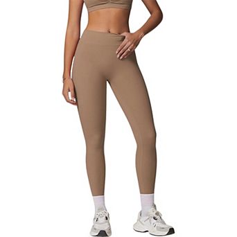 Women's High Waist Full-Length Leggings for Yoga and Everyday Comfort