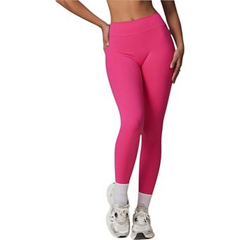 Women's High Waist Full-Length Leggings for Yoga and Everyday Comfort