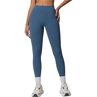 Women's High Waist Full-Length Leggings for Yoga and Everyday Comfort