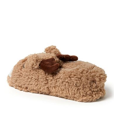 Dearfoams Critter Women's Closed Back Slippers
