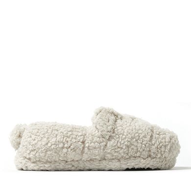 Dearfoams Critter Women's Closed Back Slippers