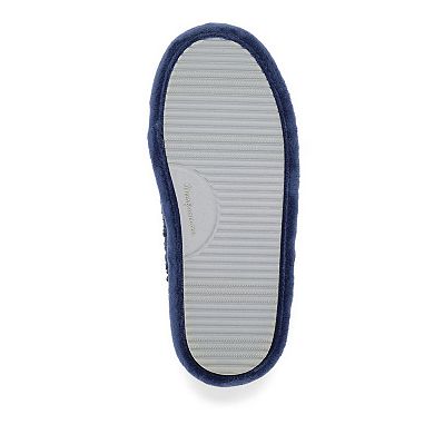 Dearfoams Holiday Novelty Women's Clog Slippers