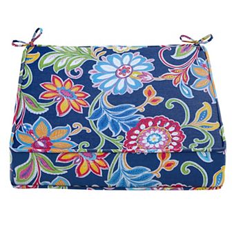 BrylaneHome Bh Outdoor Performance Single Deep Seat Cushion