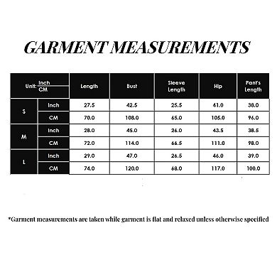 Women's Printed Button-Up Long Sleeve Shirt Dress with Relaxed Fit