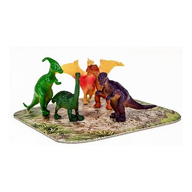 Tactic Seek and Find: Dinosaurs