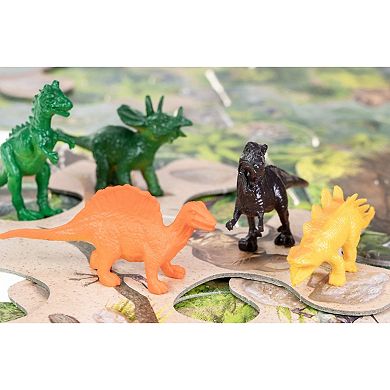 Tactic Seek and Find: Dinosaurs