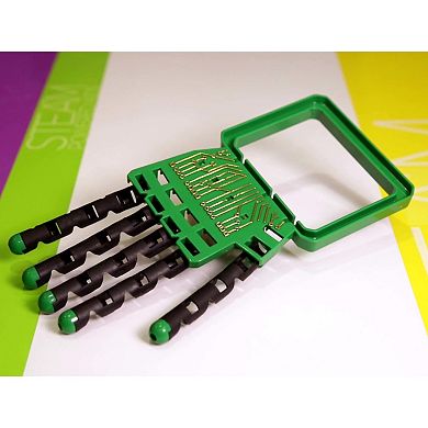 4M: KidzLabs Robotic Hand Gripping Movements DIY Science Craft