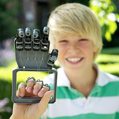 4M: KidzLabs Robotic Hand Gripping Movements DIY Science Craft