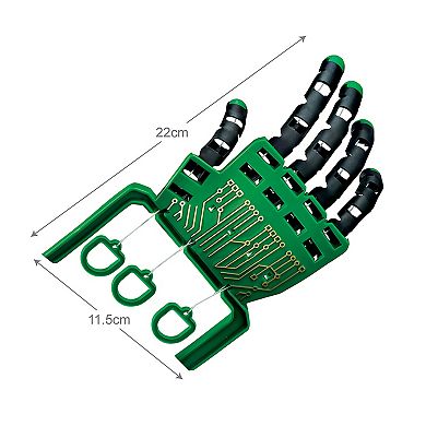 4M: KidzLabs Robotic Hand Gripping Movements DIY Science Craft