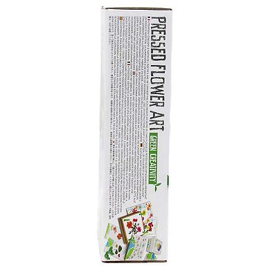 4M: Green Creativity Pressed Flower Art DIY Nature Crafts