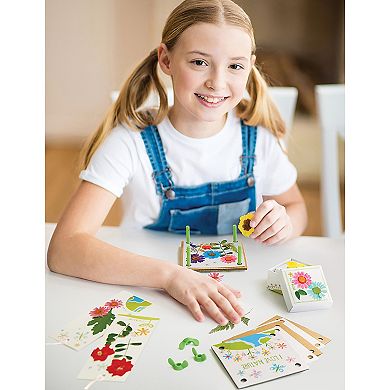 4M: Green Creativity Pressed Flower Art DIY Nature Crafts