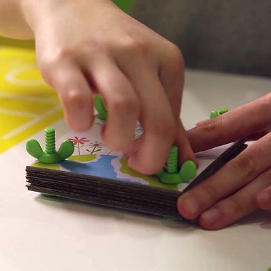 4M: Green Creativity Pressed Flower Art DIY Nature Crafts