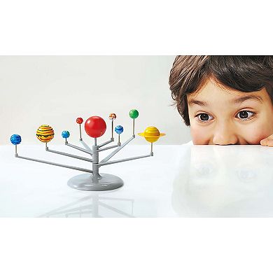 4M: Solar System Planetarium Build 11.8" Glow-in-the-Dark Model
